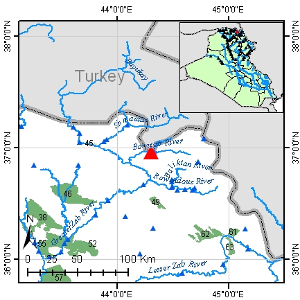 Khomari with Haji Bak Hydros