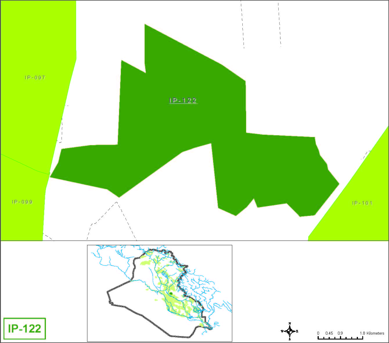 Modern village 1 and 2