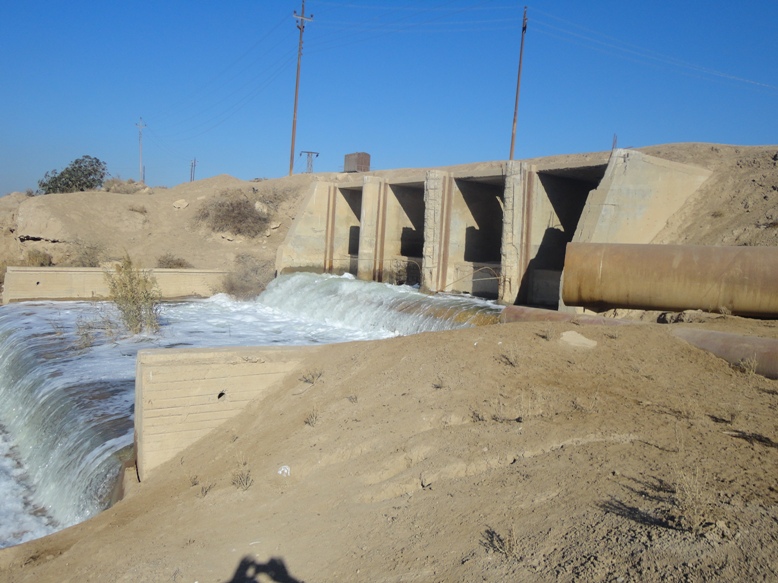 Al-Suwayra Drainage Pumping Station
