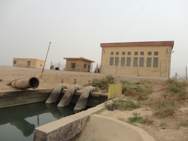 Al-Tarabsheh irrigation  / 4