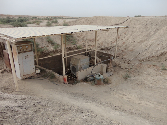 Canal (24) / Al-Saqlawiya