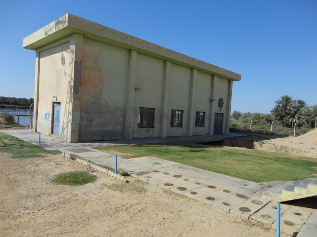 Al-Sakran irrigation / Haditha