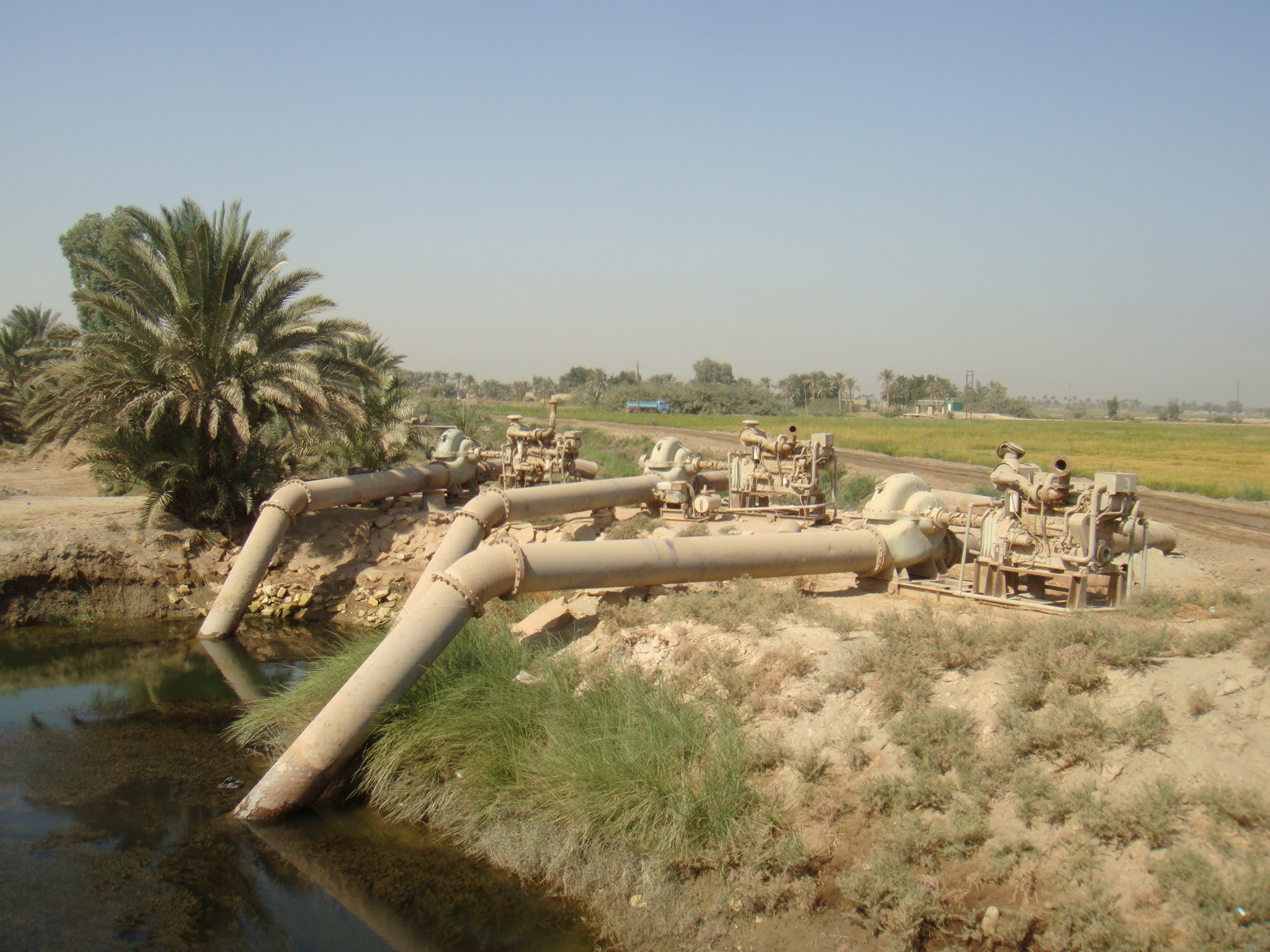 Kasra Jahat drainage