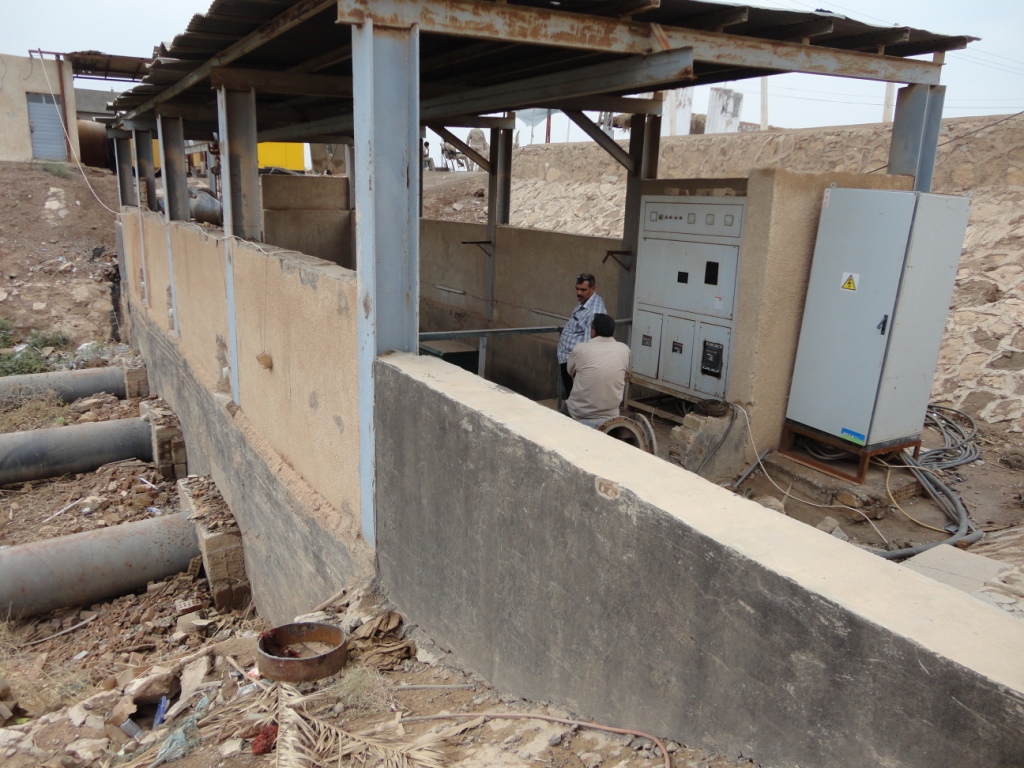 10 Arfee' Irrigation