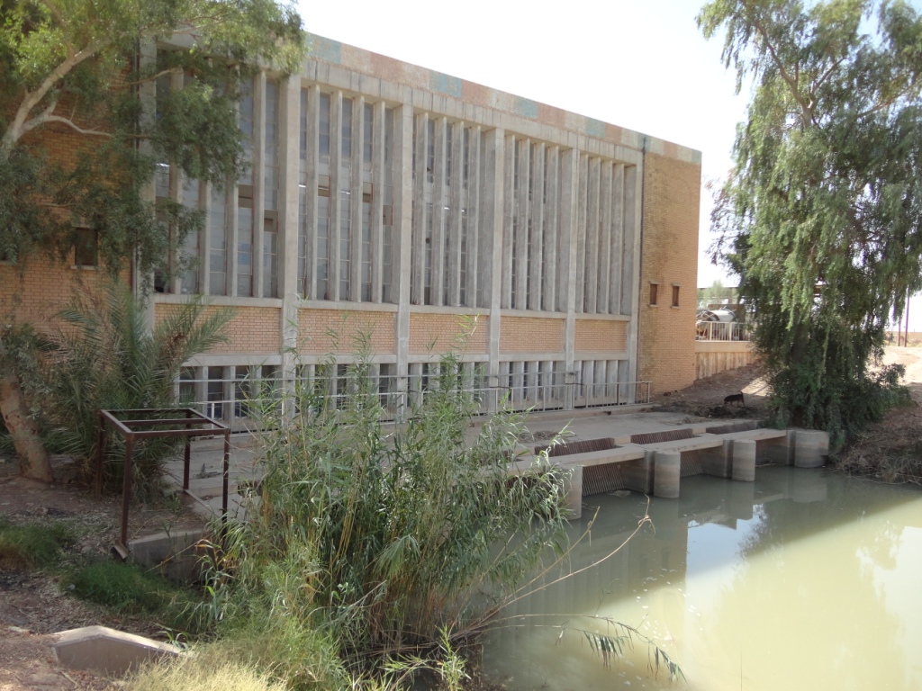 Mandali irrigation / 1