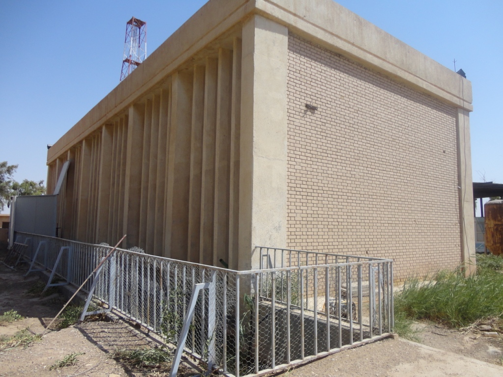 Mandali irrigation / 2