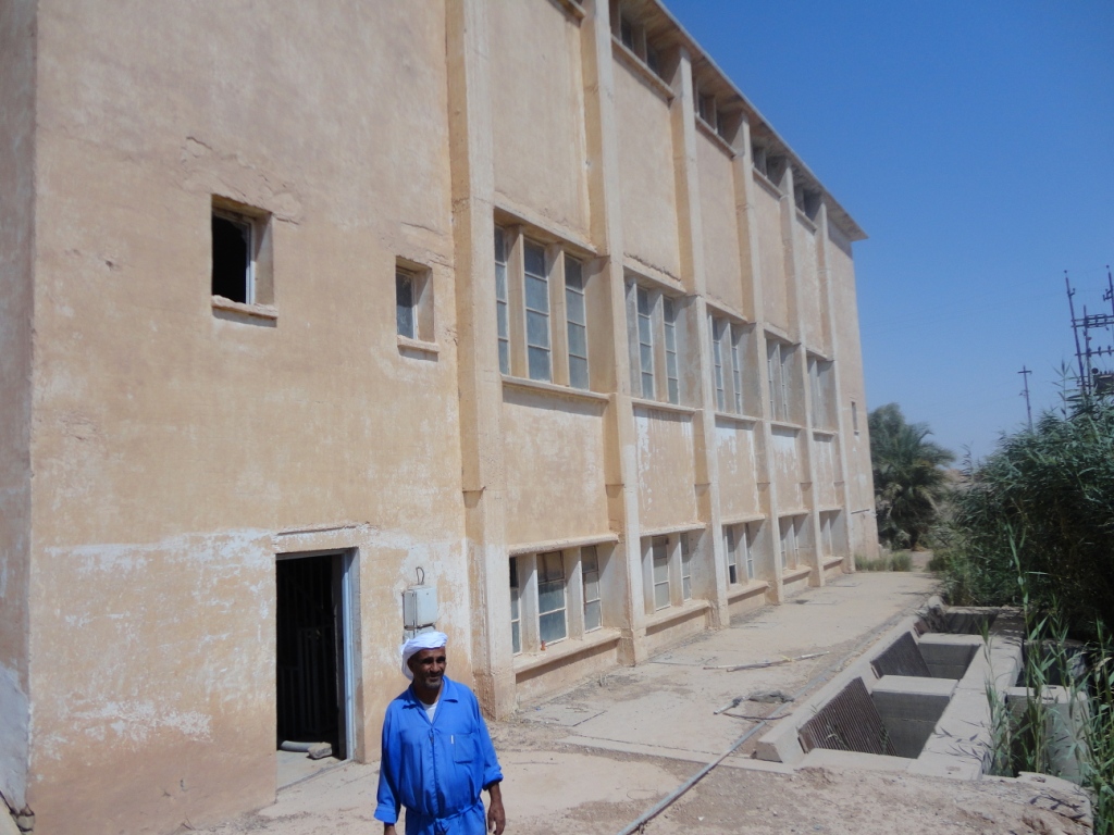 Mandali irrigation / 3