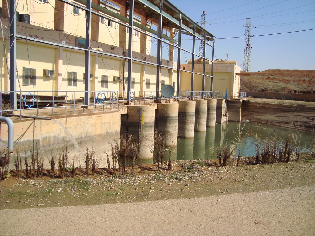 Al-Nahala irrigation / 1