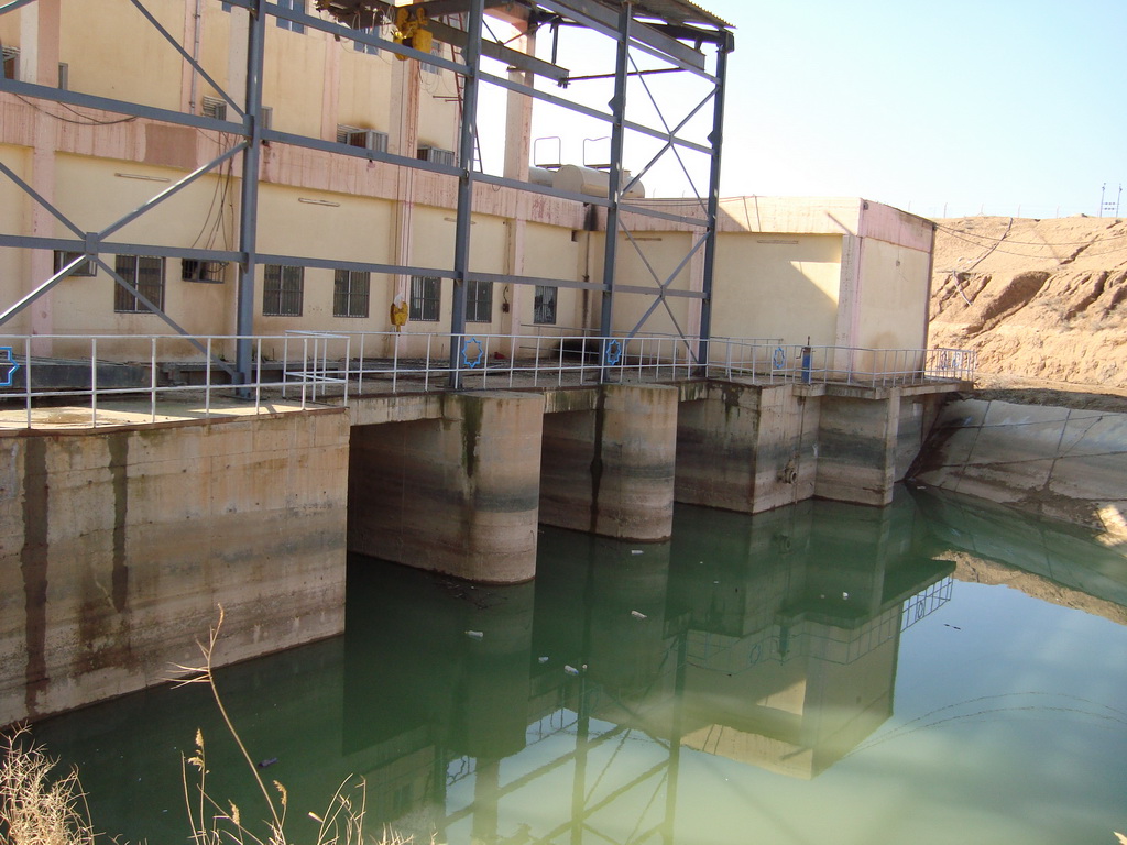 Al-Nahala irrigation / 2