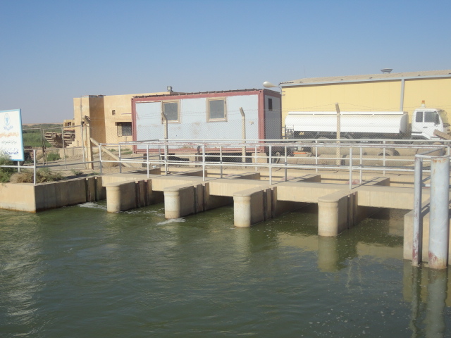 Tigris irrigation