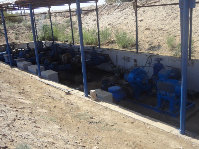 Albuajeil irrigation