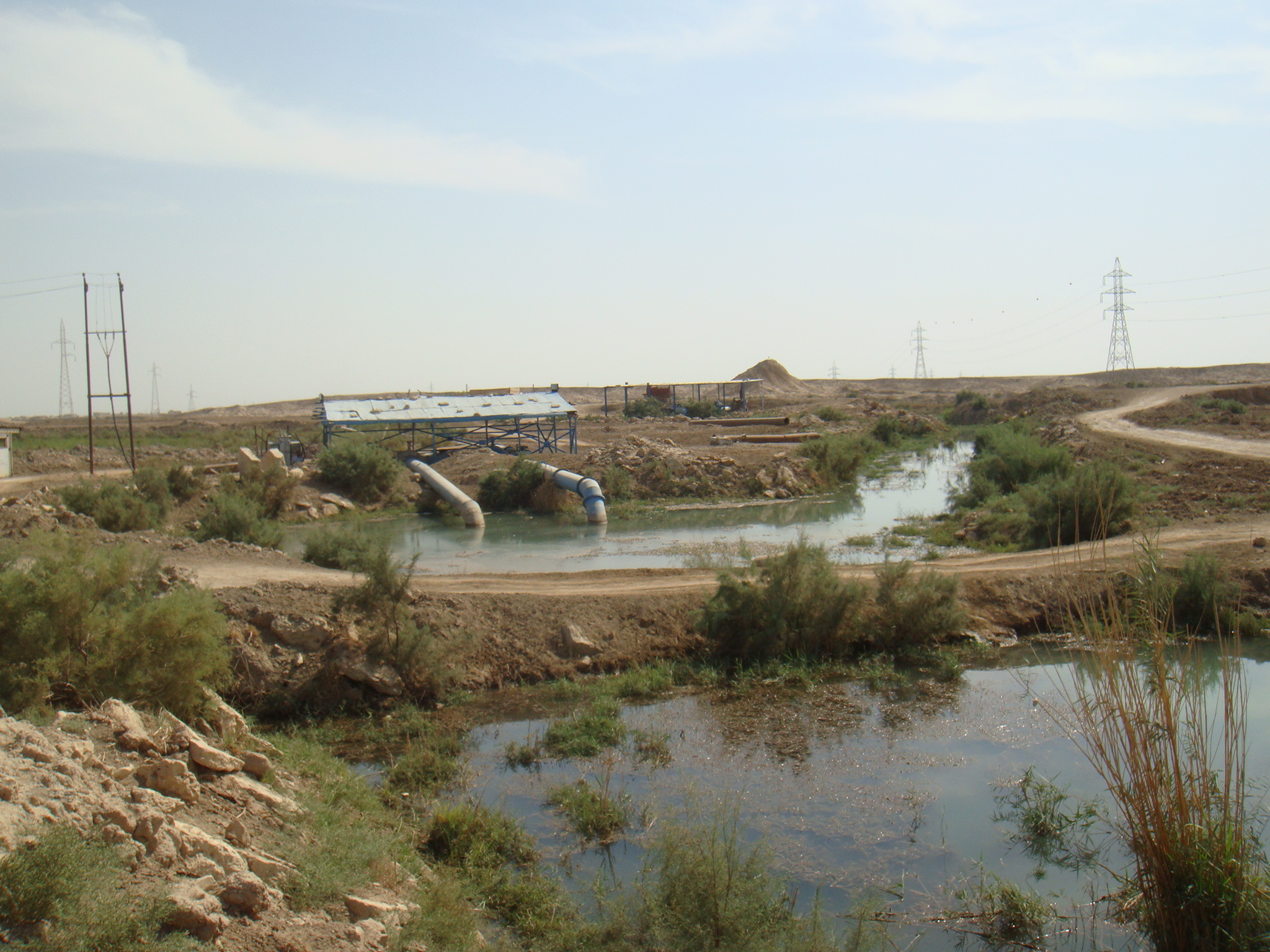 pump station km(42) / draiange