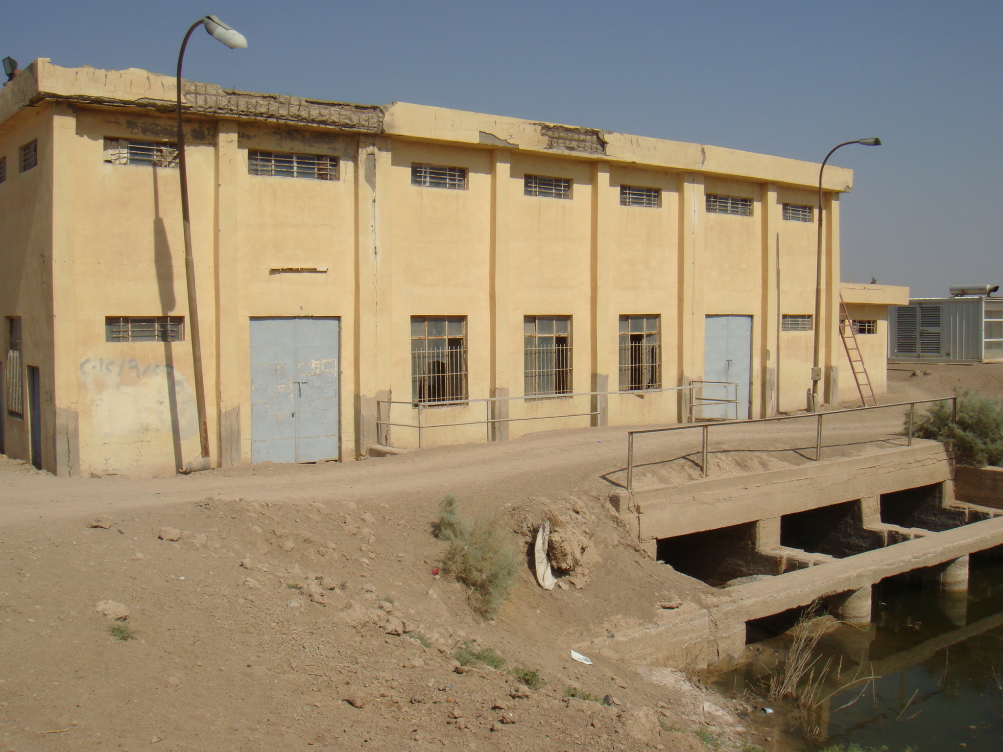 Shakha (10) drainage / Djaila