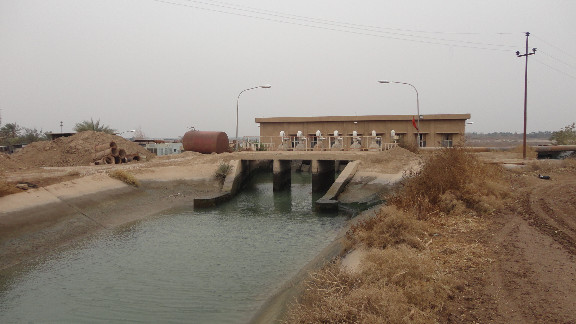 Kaseeba drainage / 2