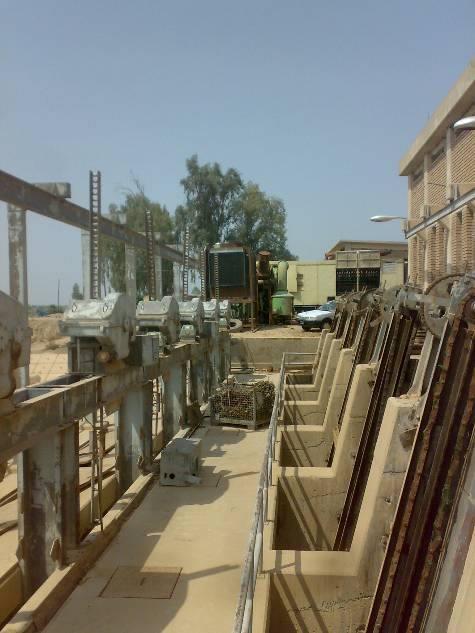 Al-Dabbouni irrigation / 1