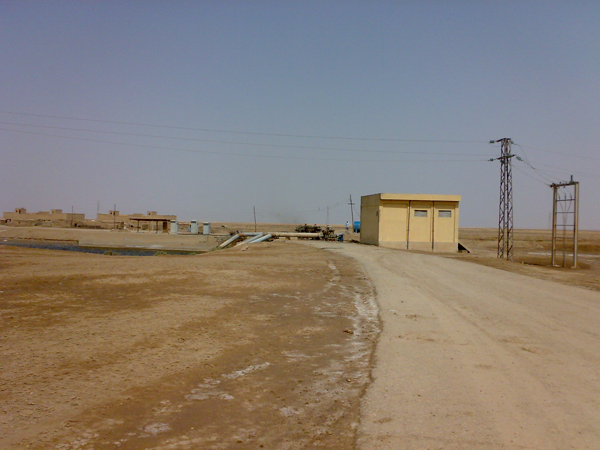 Al-Dabbouni Drainage