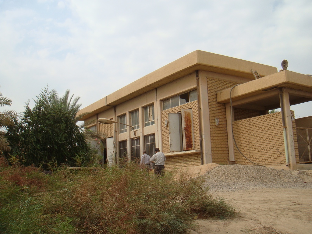 AL IRWAEYA PUMP S. NO. 1