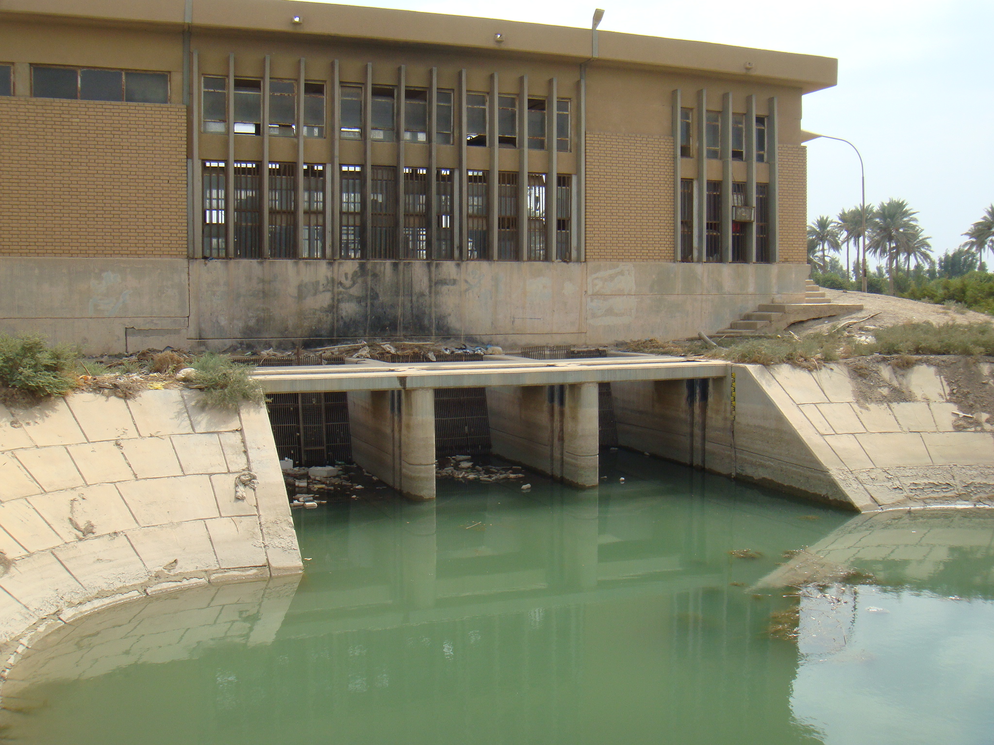 AL IRWAEYA PUMP S. NO. 2