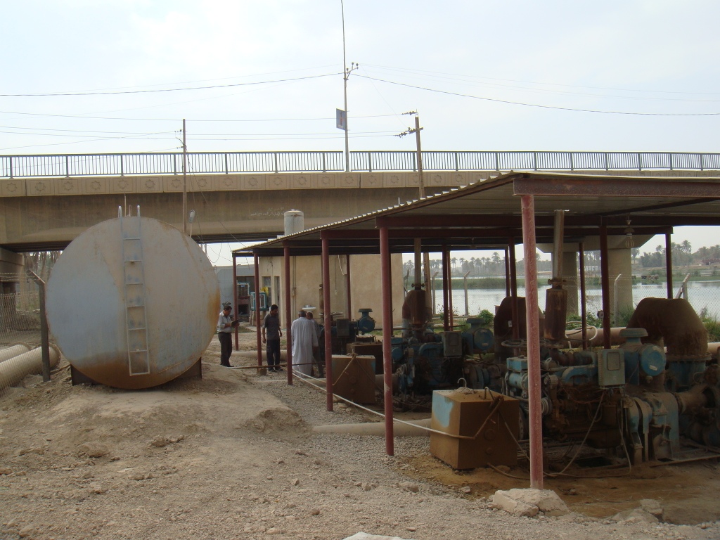 JOBAN IRRIGATION PUMP ST